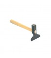 Marteau à maroufler 9cm