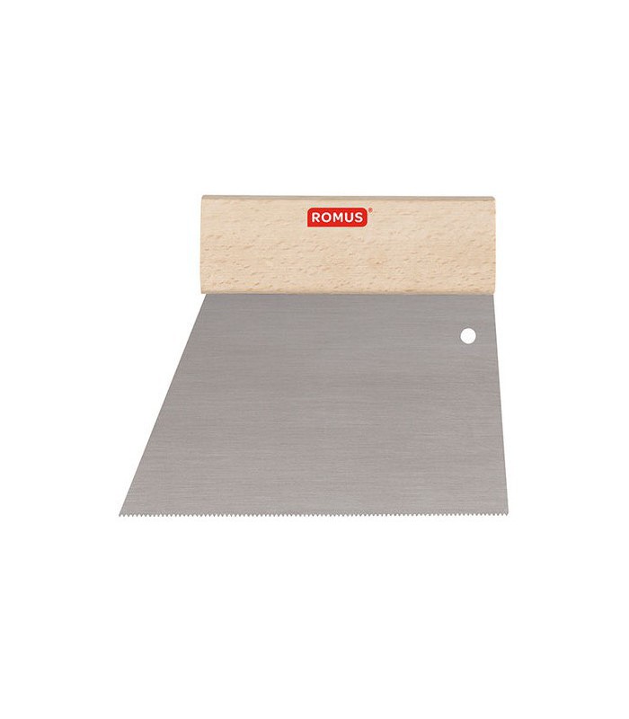 Spatule de solier lame acier A2 ROMUS