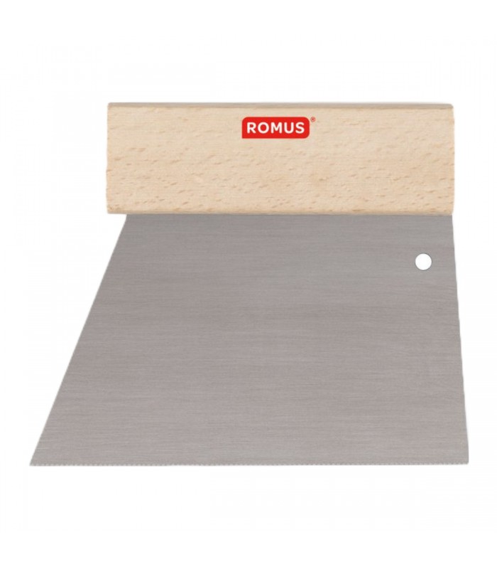 Spatule de solier lame acier A1 ROMUS