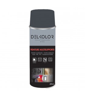 Delkolor Peinture en Aérosol - Couleurs RAL