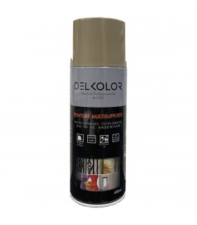 Delkolor Peinture en Aérosol - Couleurs RAL