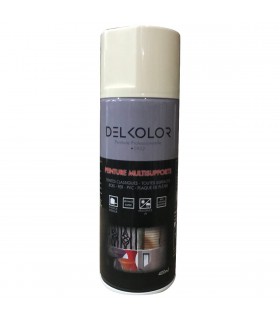 Delkolor Peinture en Aérosol - Couleurs RAL