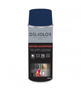 Delkolor Peinture en Aérosol - Couleurs RAL