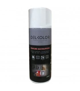 Delkolor Peinture en Aérosol - Couleurs RAL