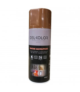 Delkolor Peinture en Aérosol - Couleurs RAL