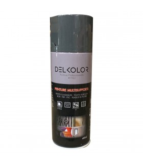 Delkolor Peinture en Aérosol - Couleurs RAL
