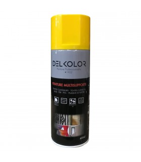 Delkolor Peinture en Aérosol - Couleurs RAL