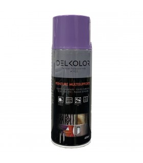 Delkolor Peinture en Aérosol - Couleurs RAL