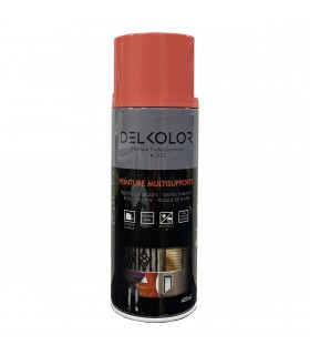 Delkolor Peinture en Aérosol - Couleurs RAL