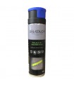 Delkolor Peinture de traçage et marquage au sol fluo 500 ml