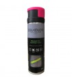 Delkolor Peinture de traçage et marquage au sol fluo 500 ml