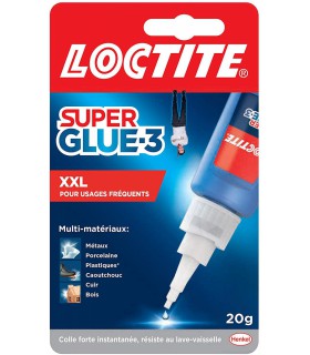 Super Glue 3 XXL 20g