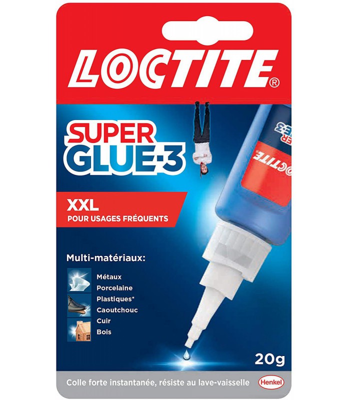 Super Glue 3 XXL 20g