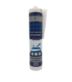 Sylex SA707 Mastic Cuisine et Salle de bain 280ml