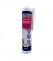 Mastic Joints et Fissures spécial peinture 280ml Sylex DECO MP 201