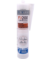 Mastic Coller, Jointer et Sceller 290ml Sylex Construction FJ 200 Mastic Coller, Jointer et Sceller 290ml Sylex Construction FJ 200