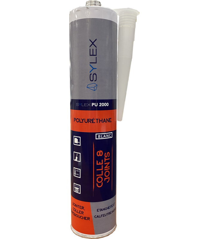 Mastic Polyuréthane 290ml Sylex PU 2000