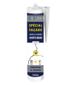 Sylex MA 904 Noir Mastic Joints et Fissures 280ml
