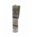 Mastic joint de finition bois et parquet Sylex