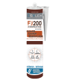 Mastic Coller, Jointer et Sceller 290ml Sylex Construction FJ 200 Mastic Coller, Jointer et Sceller 290ml Sylex Construction FJ 200