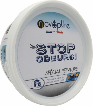 Stop odeurs!