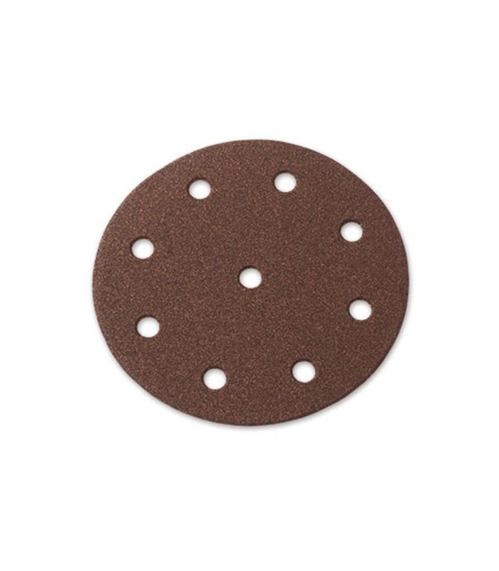 Disque abrasif corindon D150 Lot de 50