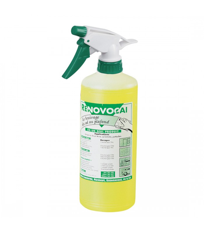OCAI SPRAY Lessive du peintre 1L