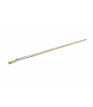 Brosse à tableau ronde