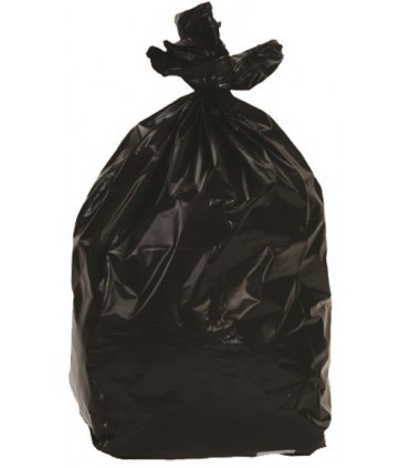 Sacs poubelles et sacs à gravats