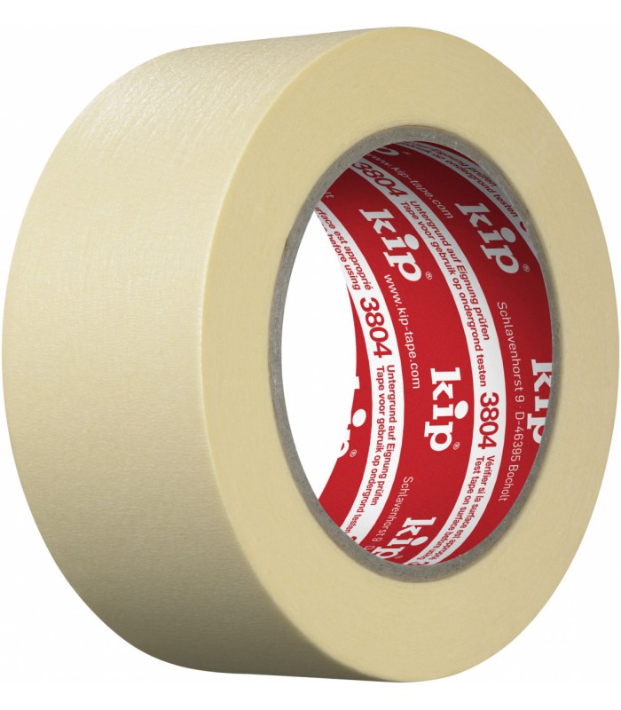 Ruban adhésif de masquage beige 50m