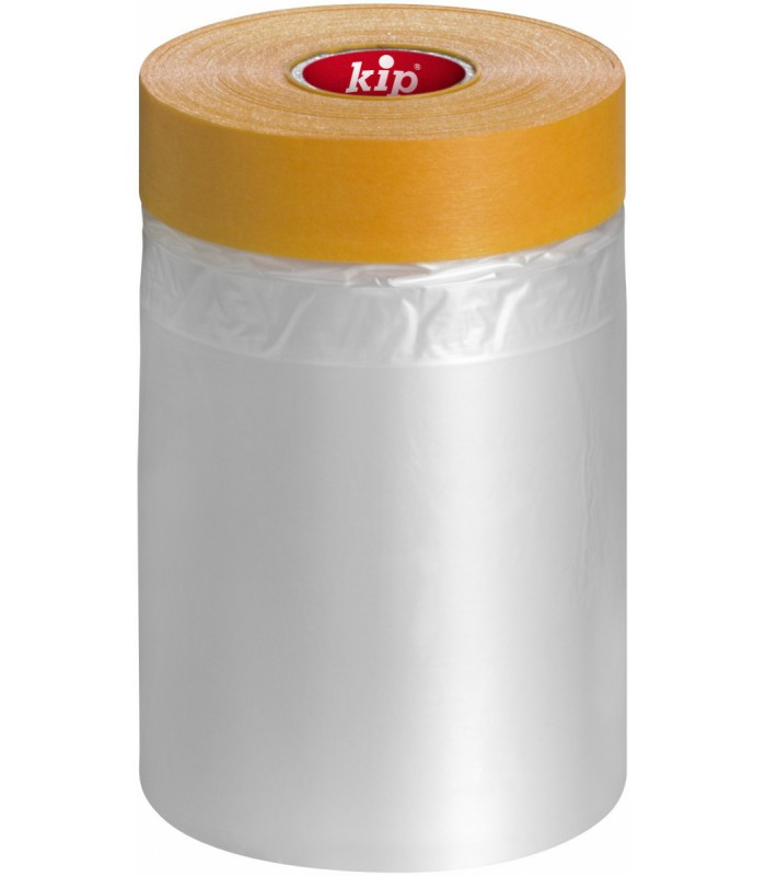 Film de protection Premium avec ruban adhésif 55cm x 33m