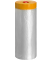 Film de protection Premium Plus 2700 mm x 20 m avec ruban adhésif