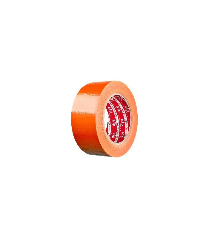 Ruban toile facadier orange -Kip