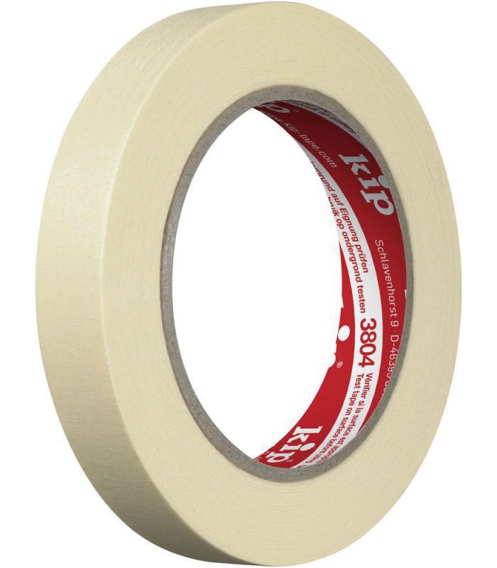 Kip Adhésif de Masquage Beige 50m