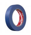 Ruban adhésif de masquage bleu extérieur WASHI 50m
