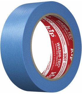 Ruban adhésif de masquage bleu extérieur WASHI 50m