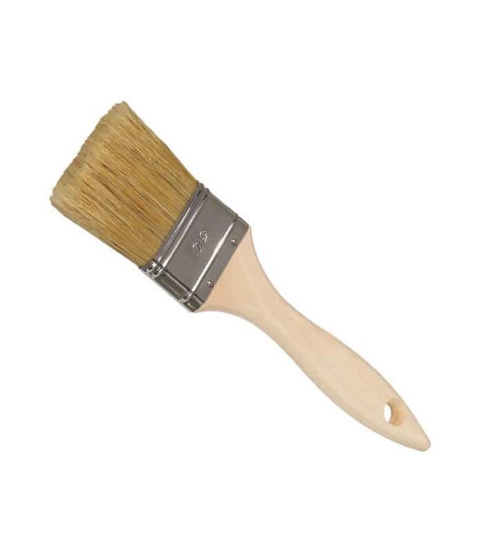 Sylex Brosse plate épaisse