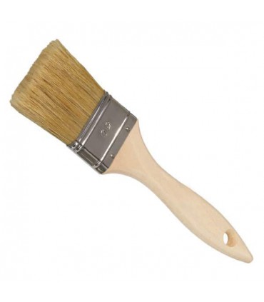 Brosse plate
