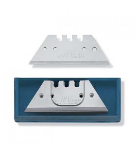 Lames droites - trapèze - x10