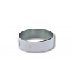 Règle de colleur en inox 2m