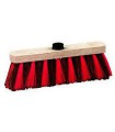 Balai coco zébré mixte 29cm