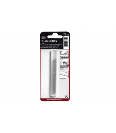 Cutter et lame 18mm