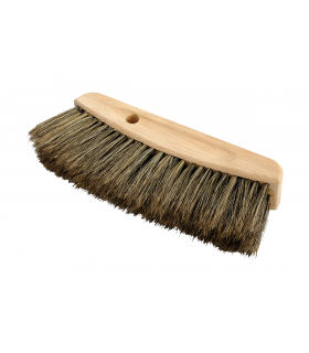 Brosse à dépoussiérer fibres en soies 20,5 cm