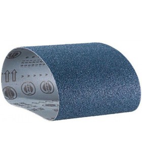 Plastor Bande Abrasive Sans Fin Zirconium 200x750mm Lot de 10