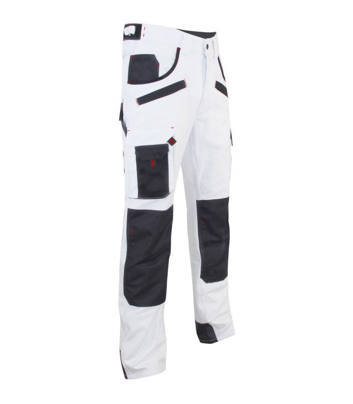 Pantalon de travail Tricolore (Aérosol)