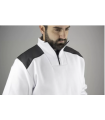 Sweat polaire de travail FRESQUE - taille S/XXL Sweat polaire de travail FRESQUE - taille S/XXL