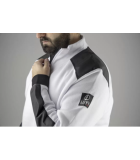 Sweat polaire de travail FRESQUE