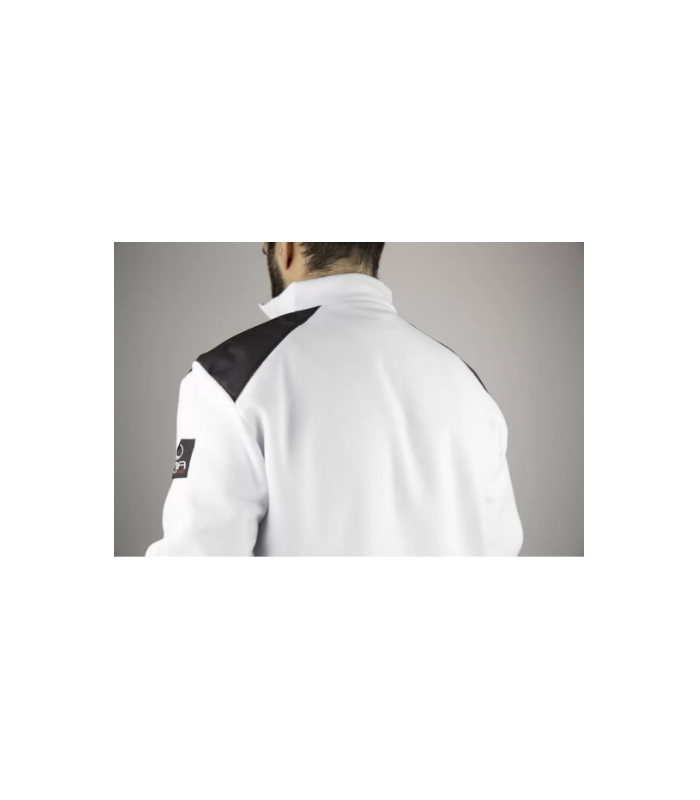 Sweat polaire de travail FRESQUE - taille S/XXL