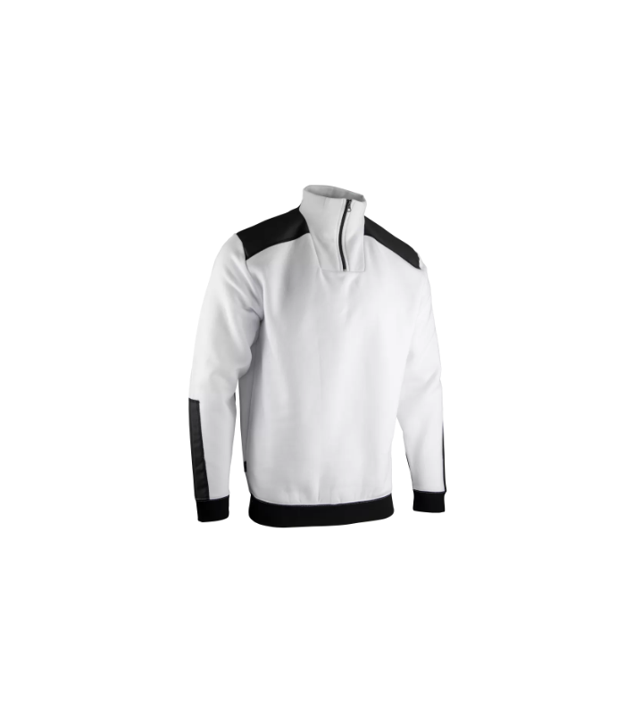 Sweat polaire de travail FRESQUE - taille S/XXL