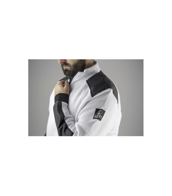 Sweat polaire de travail FRESQUE - taille S/XXL